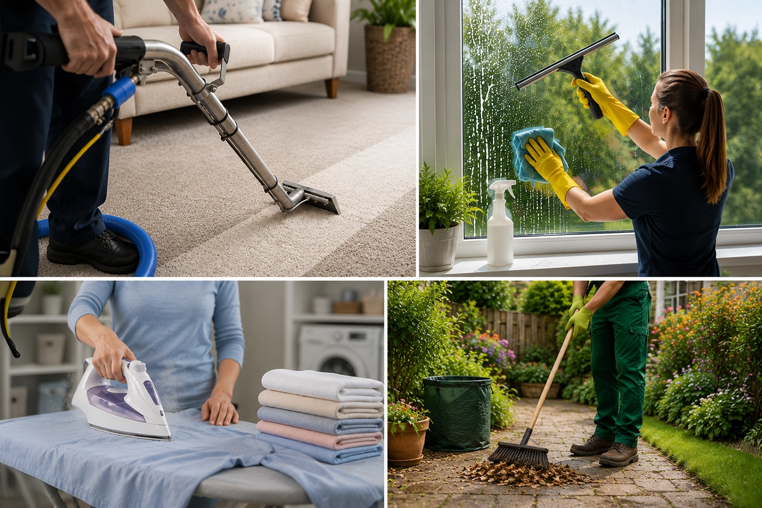 Additional home services in Aberdeen