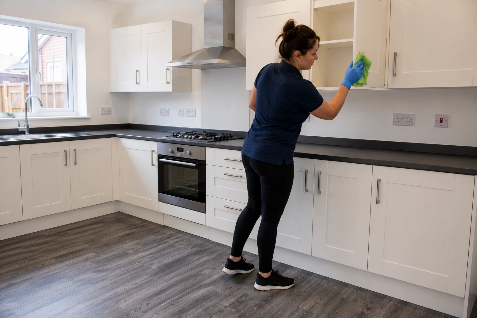 End of tenancy cleaning services in Aberdeen